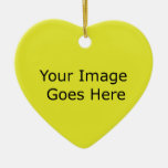 Template Christmas Tree Ornament