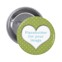 Template "Cute Flowers" Pin
