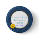 Template "Denim & Button"