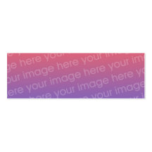 Template Geocache Signature / Calling Card Business Card Template