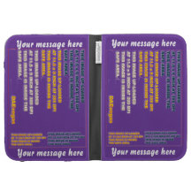 Template Kindle Caseable Important View Hints
