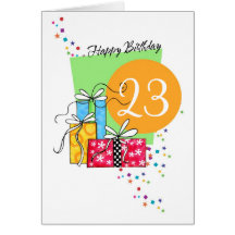 Template ready for age card