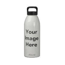 Template Water Bottle