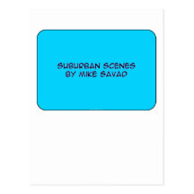 Templates - Landscape Post Cards