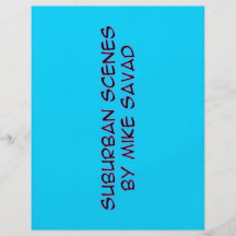 Templates - Portrait Flyers