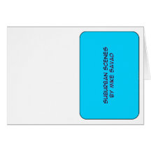 Templates - Portrait Greeting Card