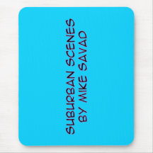 Templates - Portrait Mouse Pad
