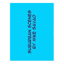 Templates - Portrait - NEW Post Card
