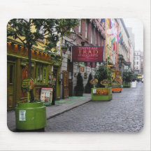 Temple Bar, Dublin Mouse Pad