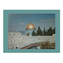 TEMPLE CARTE POSTALE
