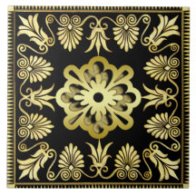 temple ceramic ceramic tile