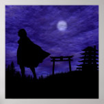 Temple Guardian Poster