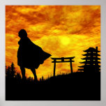 Temple Guardian Poster