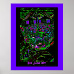 Temple Guardian Posters