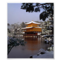 Temple in Winter