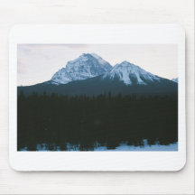 Temple Mountain Mouse Mat