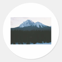Temple Mountain Stickers
