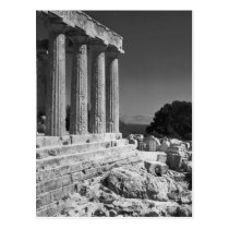 Temple of Aphaea postcards