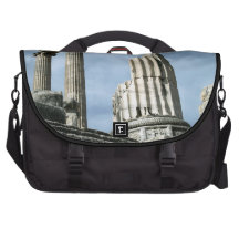 Temple Of Apollo, Turkey Laptop Computer Bag