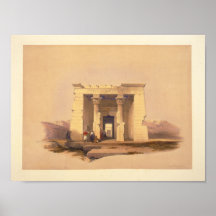 Temple of Dandour--Nubia Posters