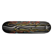 Temple of Fire - Fire Ball 7 3/4" (19.7cm) Skate Decks