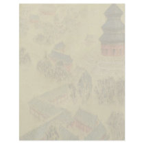 Temple Of Heaven Flyer