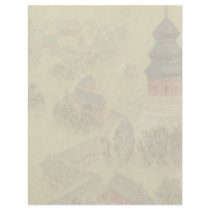 Temple Of Heaven Flyer