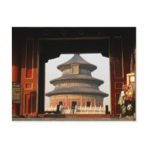 Temple of Heaven Postcard