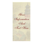 Temple Of Heaven Rack Card