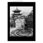 Temple of Heaven Seoul Korea 1925 Cards