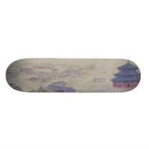 Temple Of Heaven Skateboard