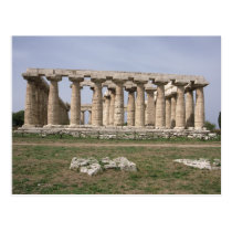 Temple of Hera I postcards