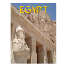 Temple of Queen Hatshepsut Postcards