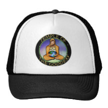 Temple of the Goddess Hat