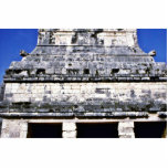 Temple Of The Jaguars, Chichen Itza Cut Outs
