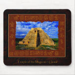 Temple of the Magician Mayan Gift item