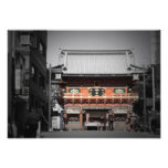 Temple old Temple Tokyo Photograph