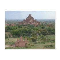 Temple Post Cards