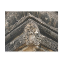 Temple Postcard