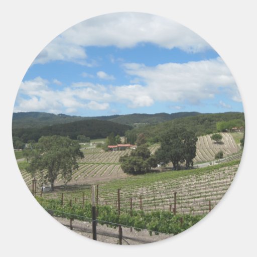 Templeton Wine Country at the End of May Sticker
