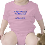 tEmpreMental ConTiNental , IN TRAINING Tee Shirt