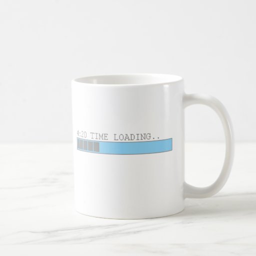temps 420 chargeant les hommes drôles ou la comédi mug