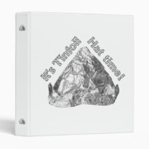Temps de chapeau de feuille d'étain
