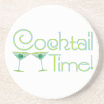 Temps de cocktail ! Caboteur Dessous De Verre