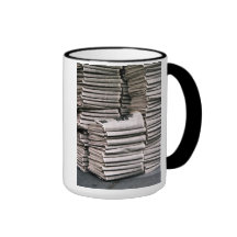 Temps de NY : Dimanche matin Mug