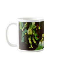 Temptation Of St. Anthony By Paul Cézanne Coffee Mugs