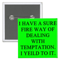 temptation pin