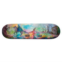 TEMPTATION SKATE BOARDS