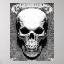Tempus Fugit Posters