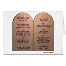 Ten Commandments